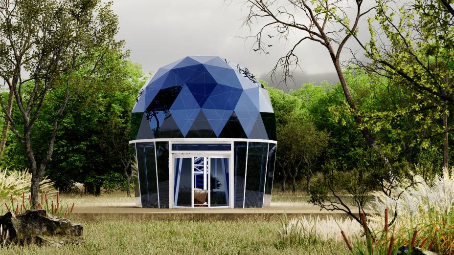 泽普县星空酒店帐篷厂家