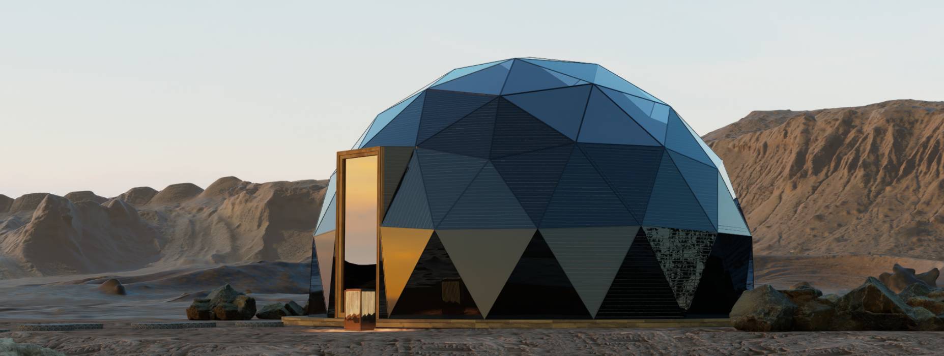 泽普县星空酒店帐篷